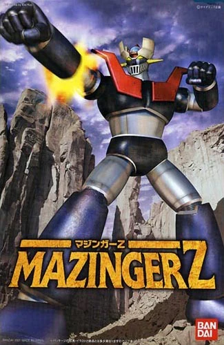 Mazinger Z Model Kit - Image 3