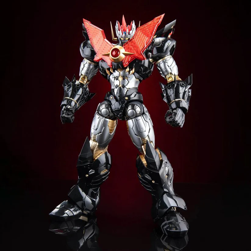TRON MODEL Mazinkaiser Alloy Frame Plastic Model Kit