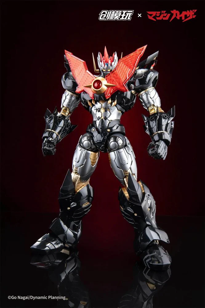 TRON MODEL Mazinkaiser Alloy Frame Plastic Model Kit - Image 25