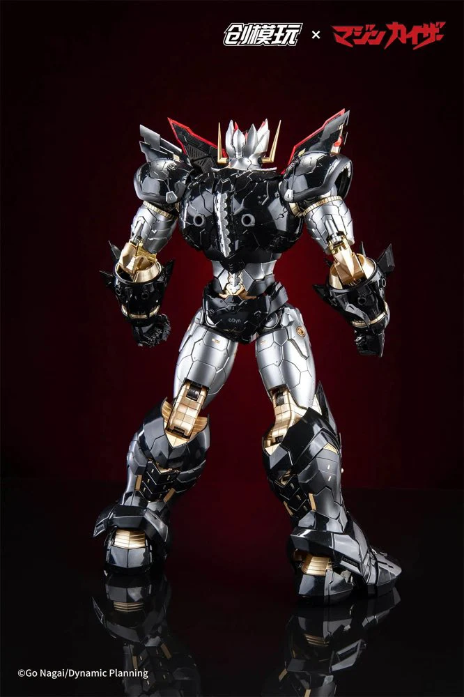 TRON MODEL Mazinkaiser Alloy Frame Plastic Model Kit - Image 26