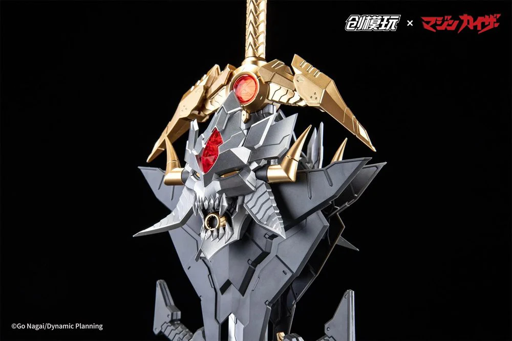 TRON MODEL Mazinkaiser Alloy Frame Plastic Model Kit - Image 31