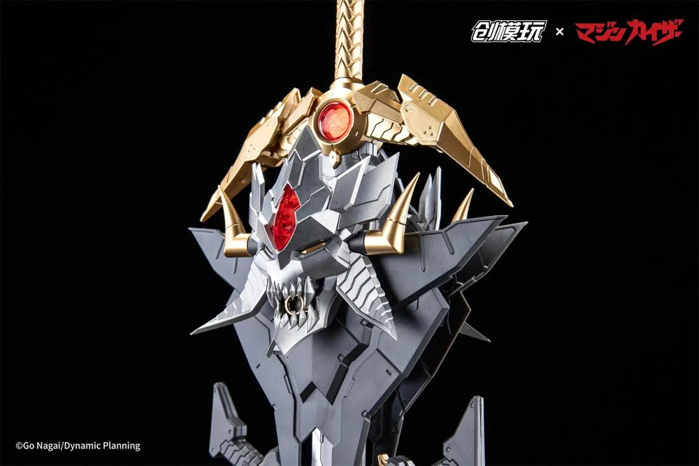 TRON MODEL Mazinkaiser Alloy Frame Plastic Model Kit - Image 32