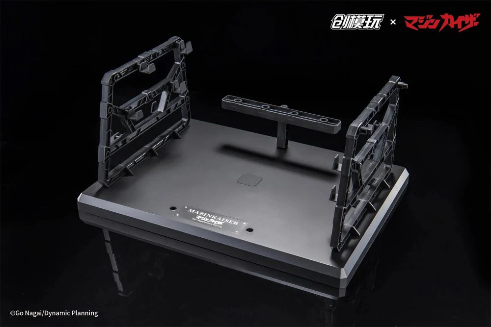 TRON MODEL Mazinkaiser Alloy Frame Plastic Model Kit - Image 39