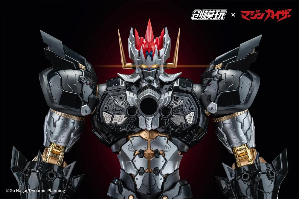 TRON MODEL Mazinkaiser Alloy Frame Plastic Model Kit - Image 44
