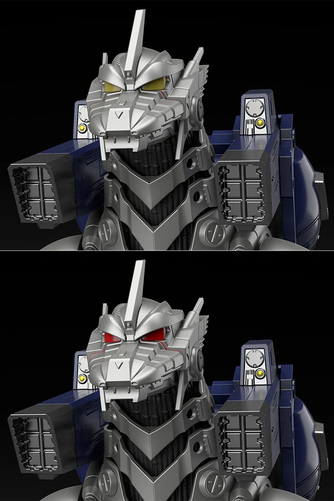ACKS Mechagodzilla "KIRYU" Model Kit - Image 10