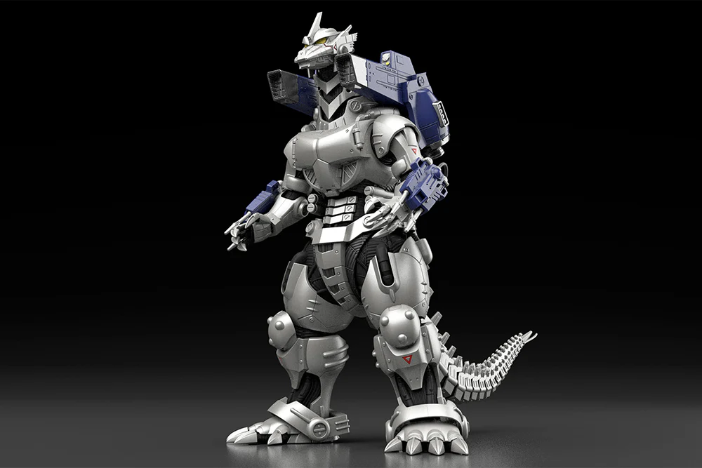 ACKS Mechagodzilla "KIRYU" Model Kit - Image 3