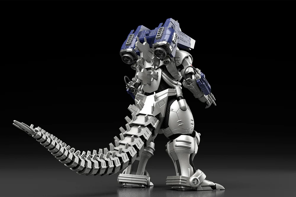 ACKS Mechagodzilla "KIRYU" Model Kit - Image 4