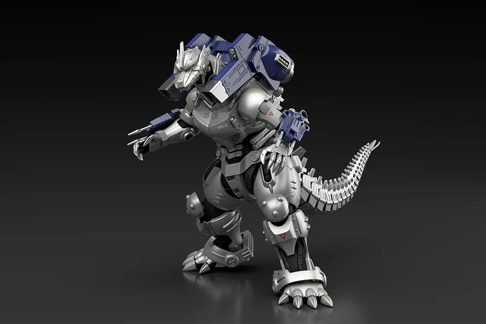 ACKS Mechagodzilla "KIRYU" Model Kit - Image 6