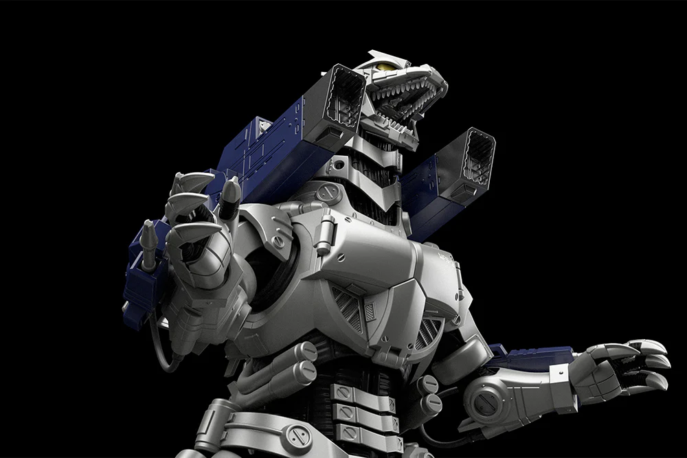 ACKS Mechagodzilla "KIRYU" Model Kit - Image 7