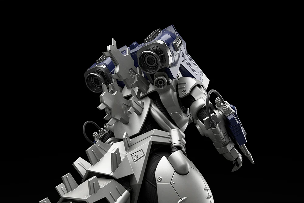 ACKS Mechagodzilla "KIRYU" Model Kit - Image 8