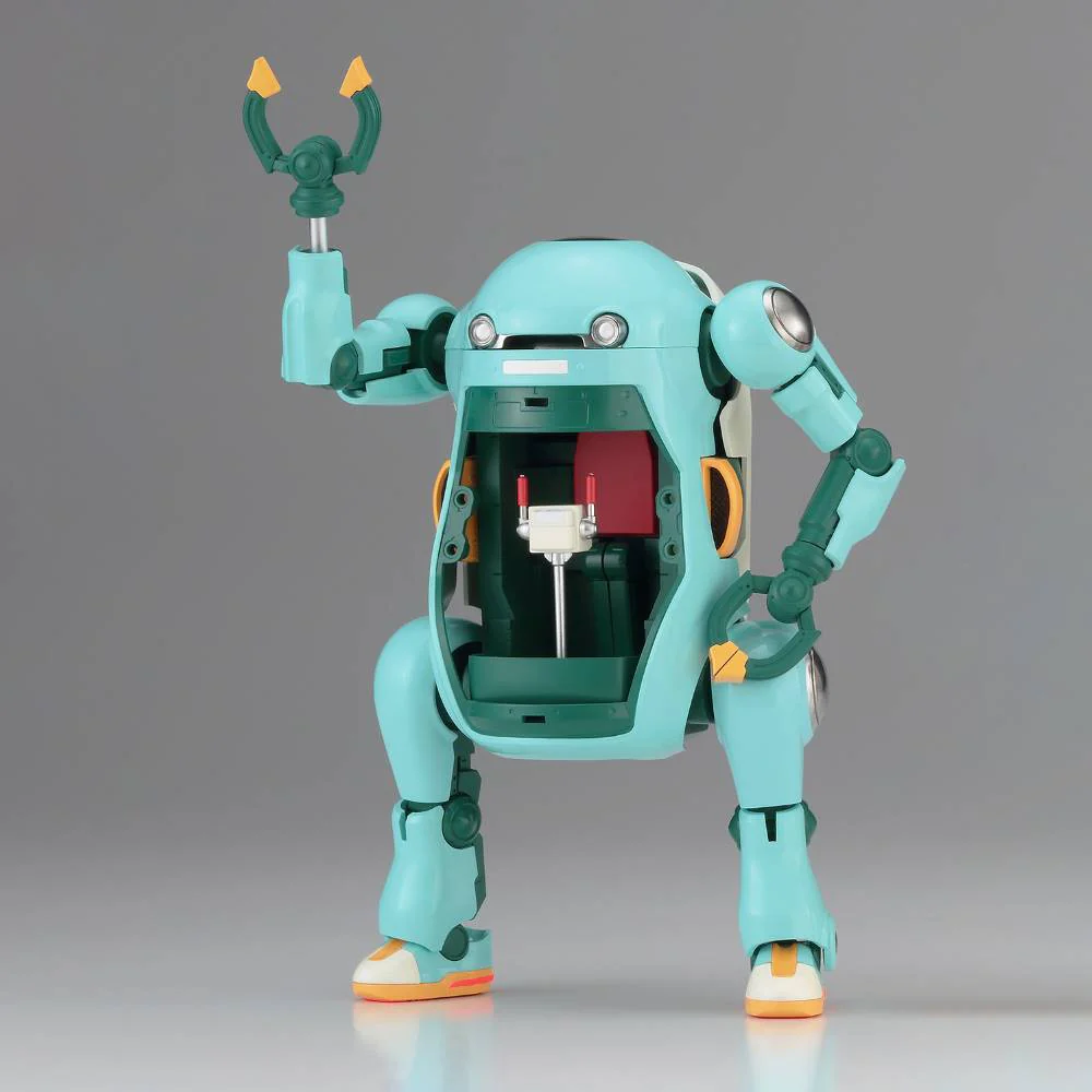 Creator Works 1/20 20 MechatroWeGo No.01 Light Green
