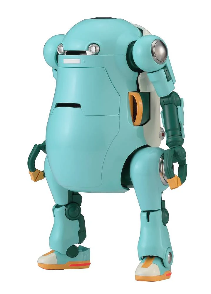 Creator Works 1/20 20 MechatroWeGo No.01 Light Green - Image 2