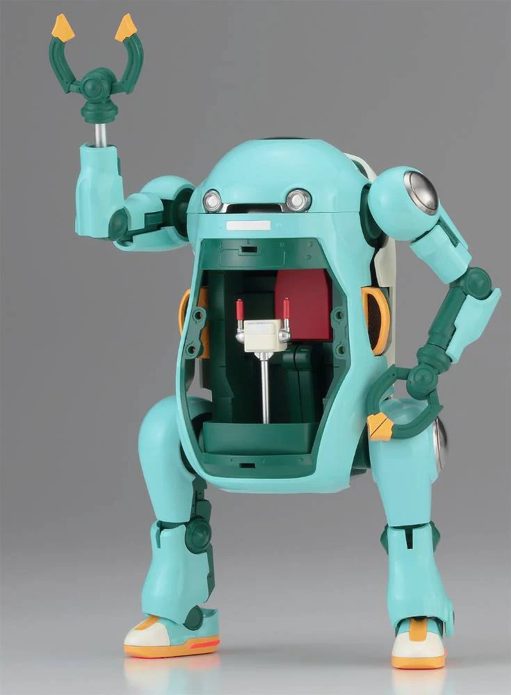 Creator Works 1/20 20 MechatroWeGo No.01 Light Green - Image 3