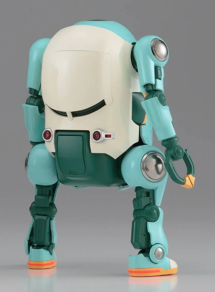 Creator Works 1/20 20 MechatroWeGo No.01 Light Green - Image 4