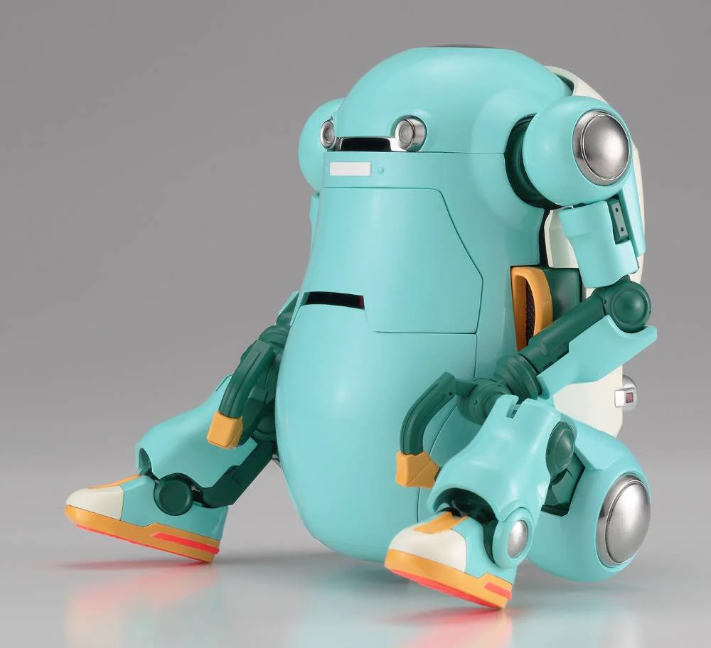 Creator Works 1/20 20 MechatroWeGo No.01 Light Green - Image 6