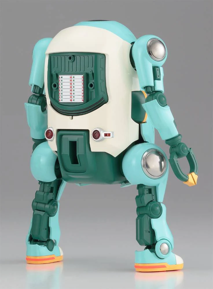 Creator Works 1/20 20 MechatroWeGo No.01 Light Green - Image 7