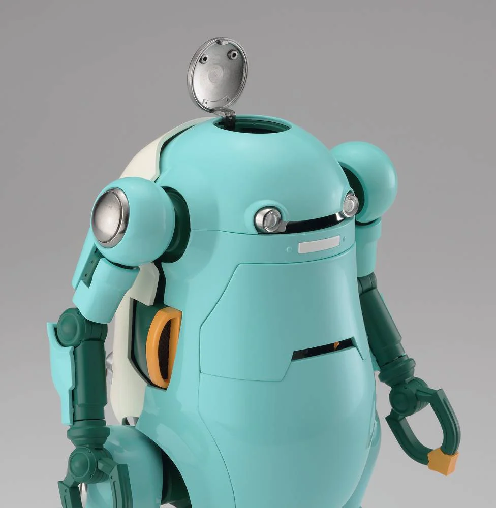 Creator Works 1/20 20 MechatroWeGo No.01 Light Green - Image 8
