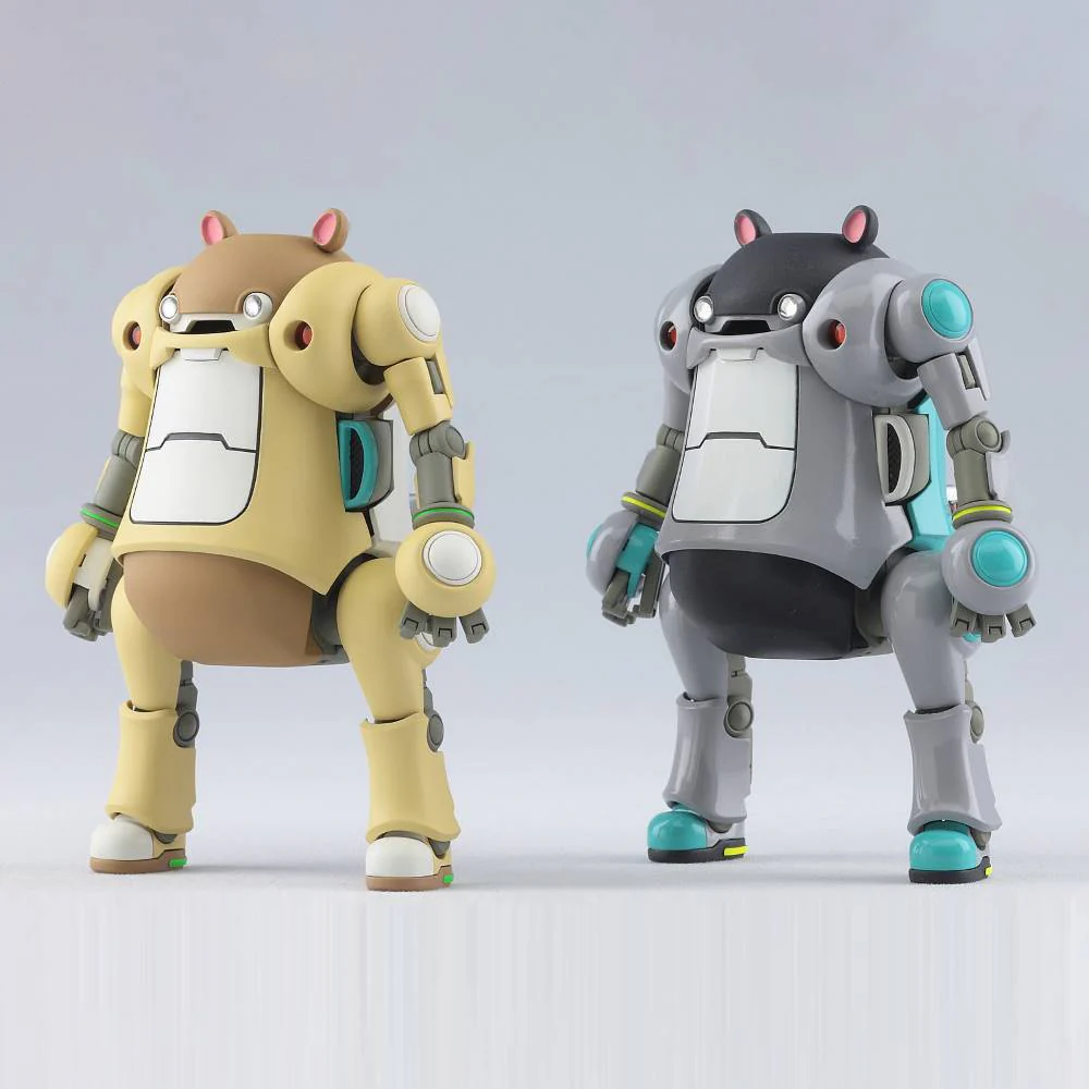 MechatroWeGo No.11 RS Morino & Ash