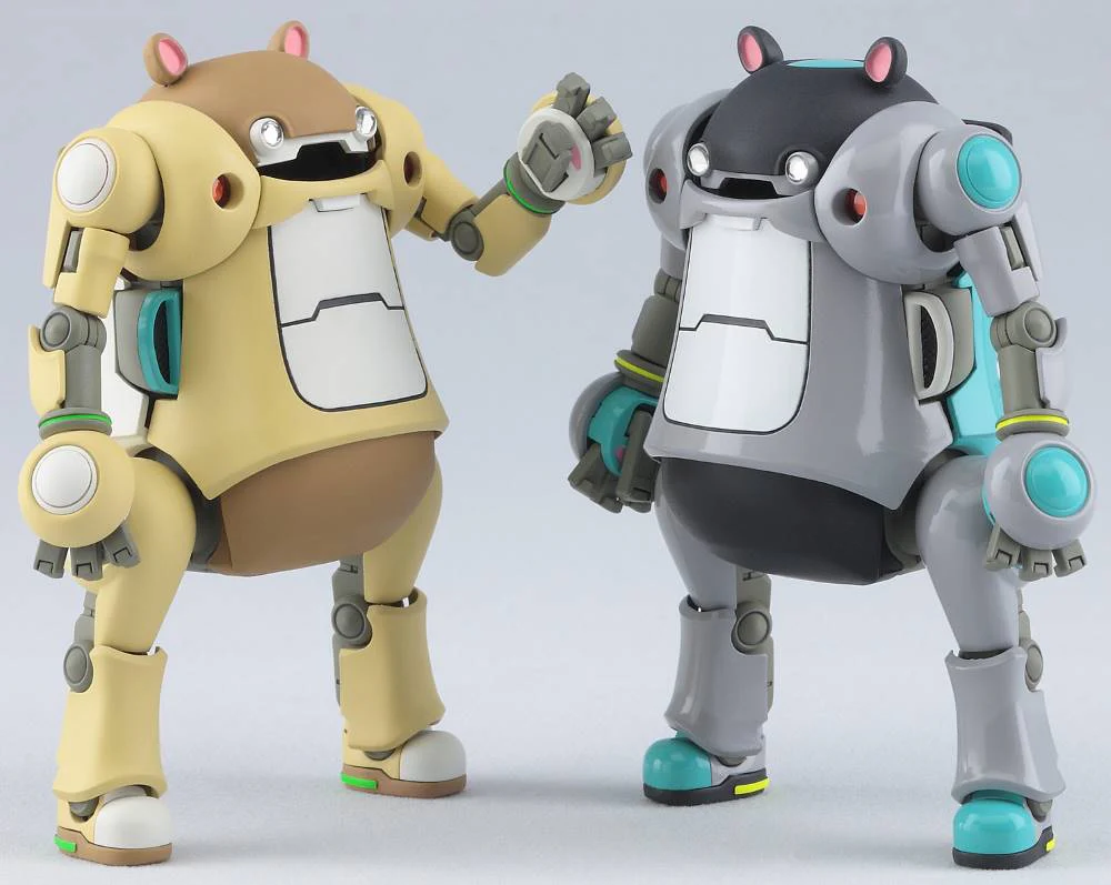 MechatroWeGo No.11 RS Morino & Ash - Image 2