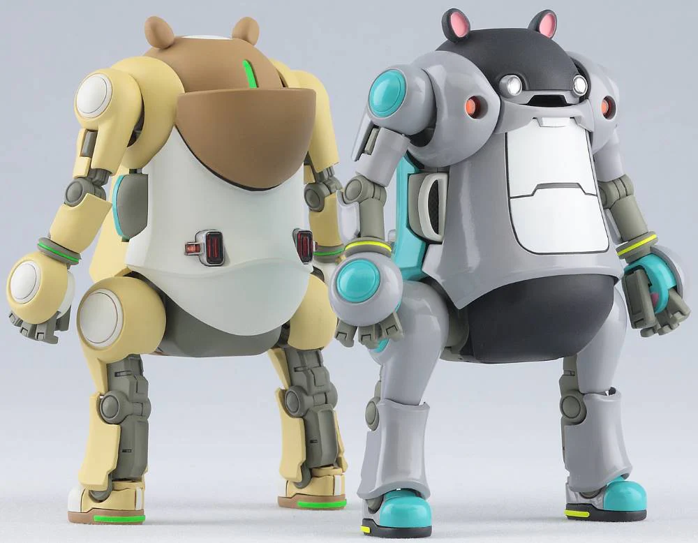 MechatroWeGo No.11 RS Morino & Ash - Image 3
