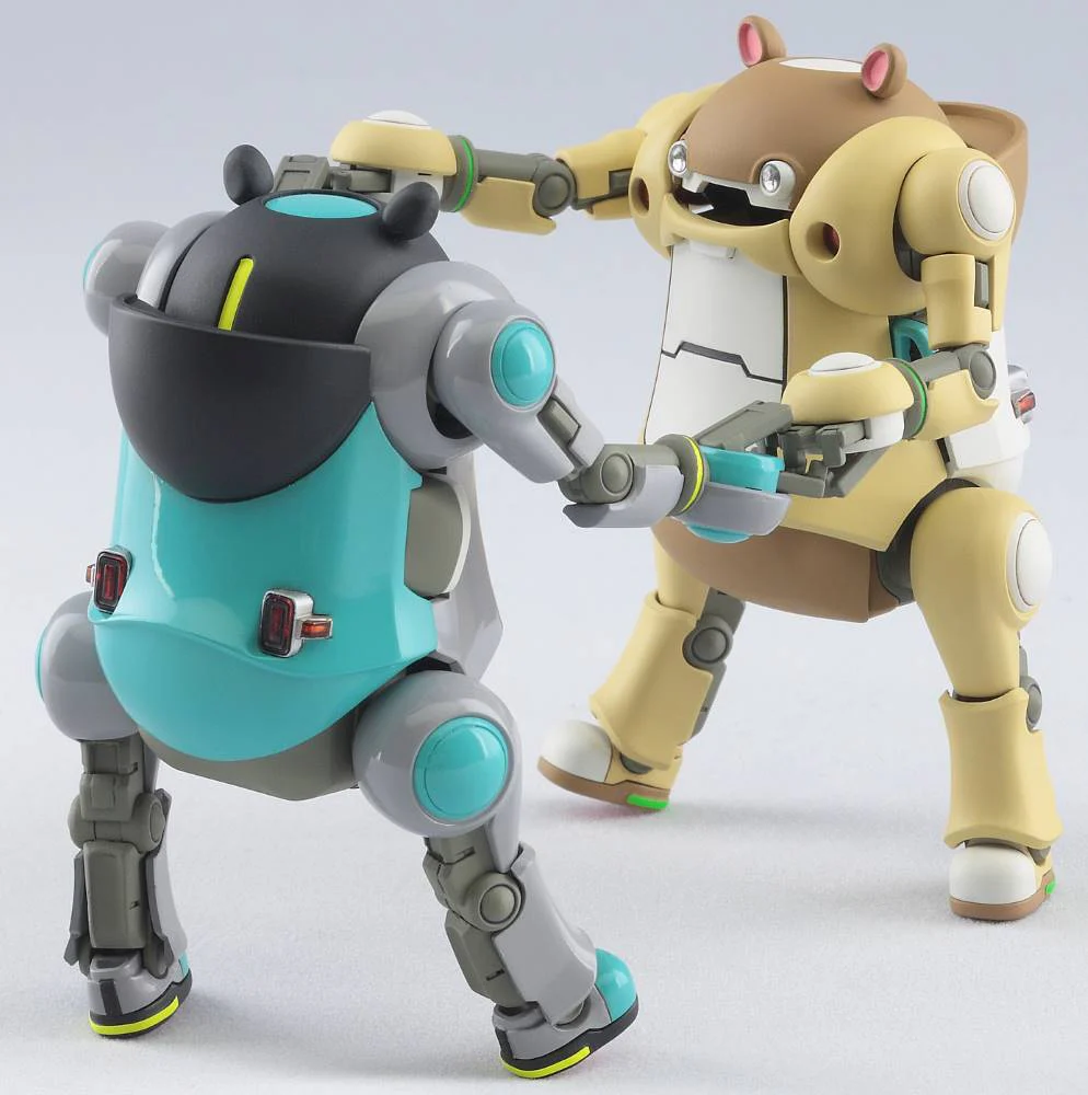 MechatroWeGo No.11 RS Morino & Ash - Image 4