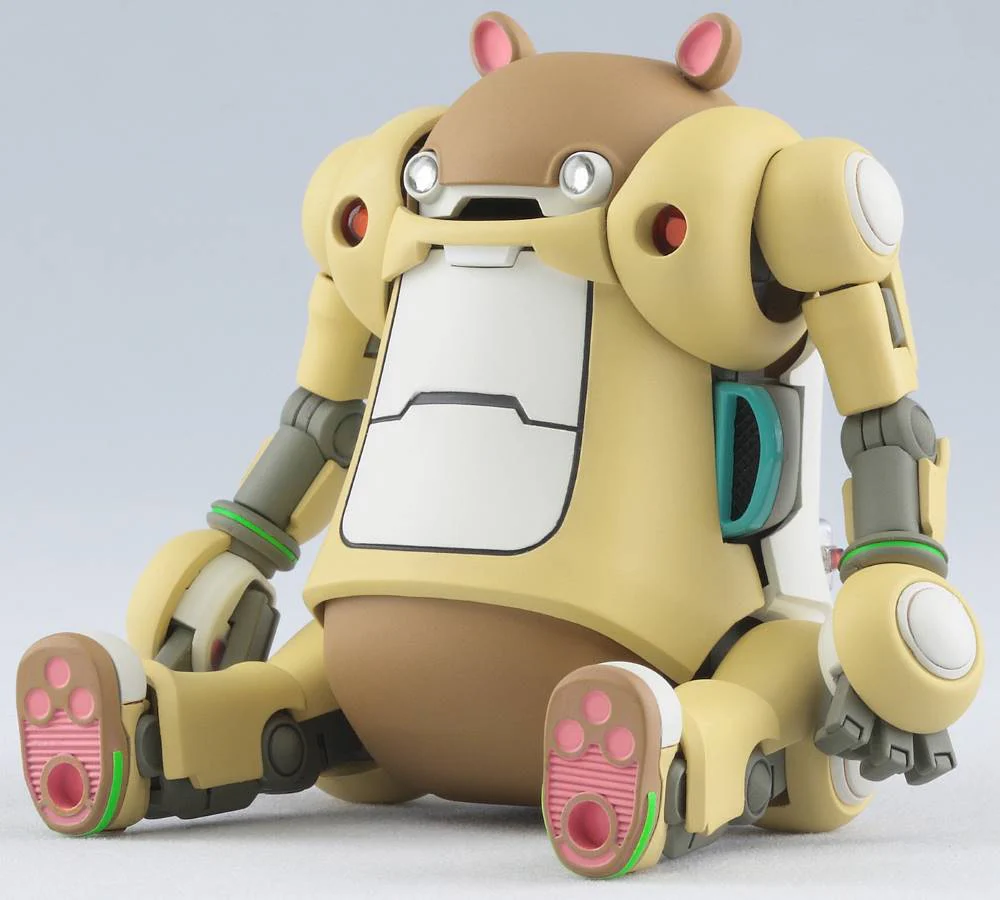MechatroWeGo No.11 RS Morino & Ash - Image 5