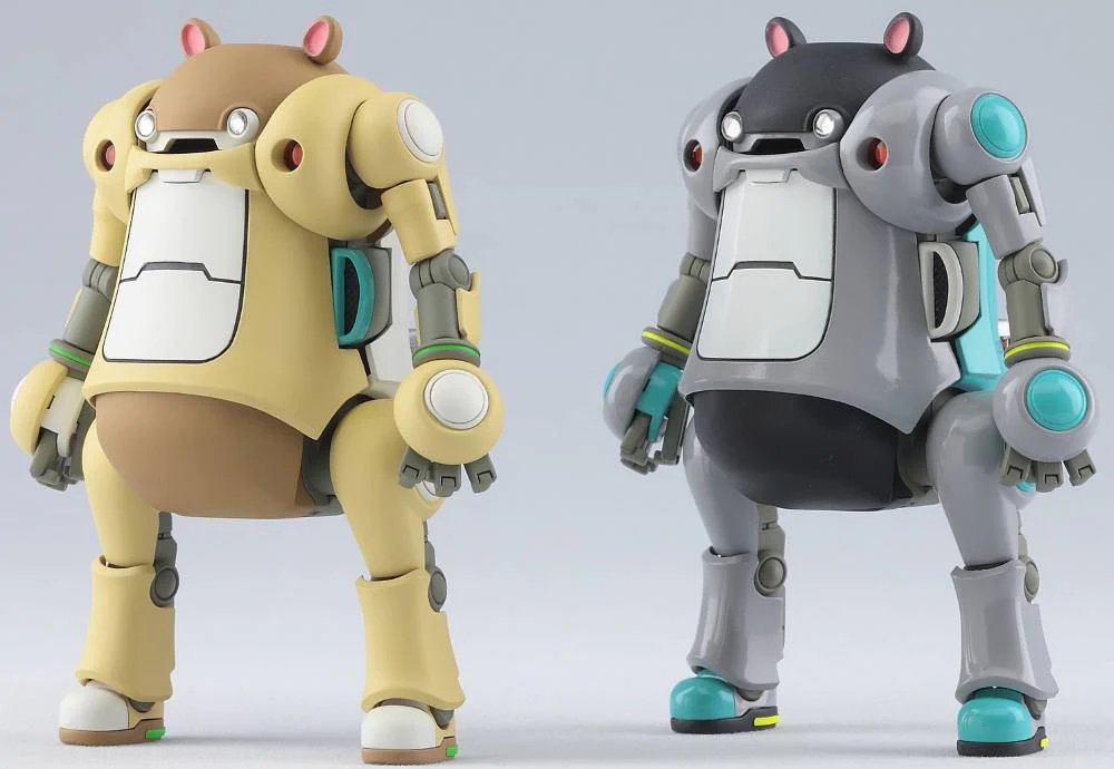 MechatroWeGo No.11 RS Morino & Ash - Image 6