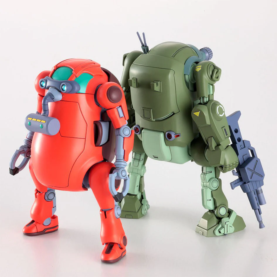 MechatroWeGo Votoms Collab Series Vol.1 Scopedog & Chirico - Image 2