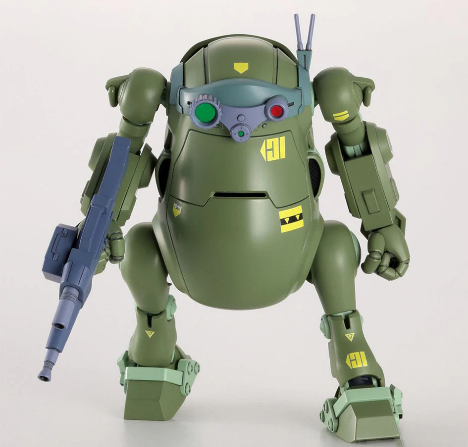 MechatroWeGo Votoms Collab Series Vol.1 Scopedog & Chirico - Image 4