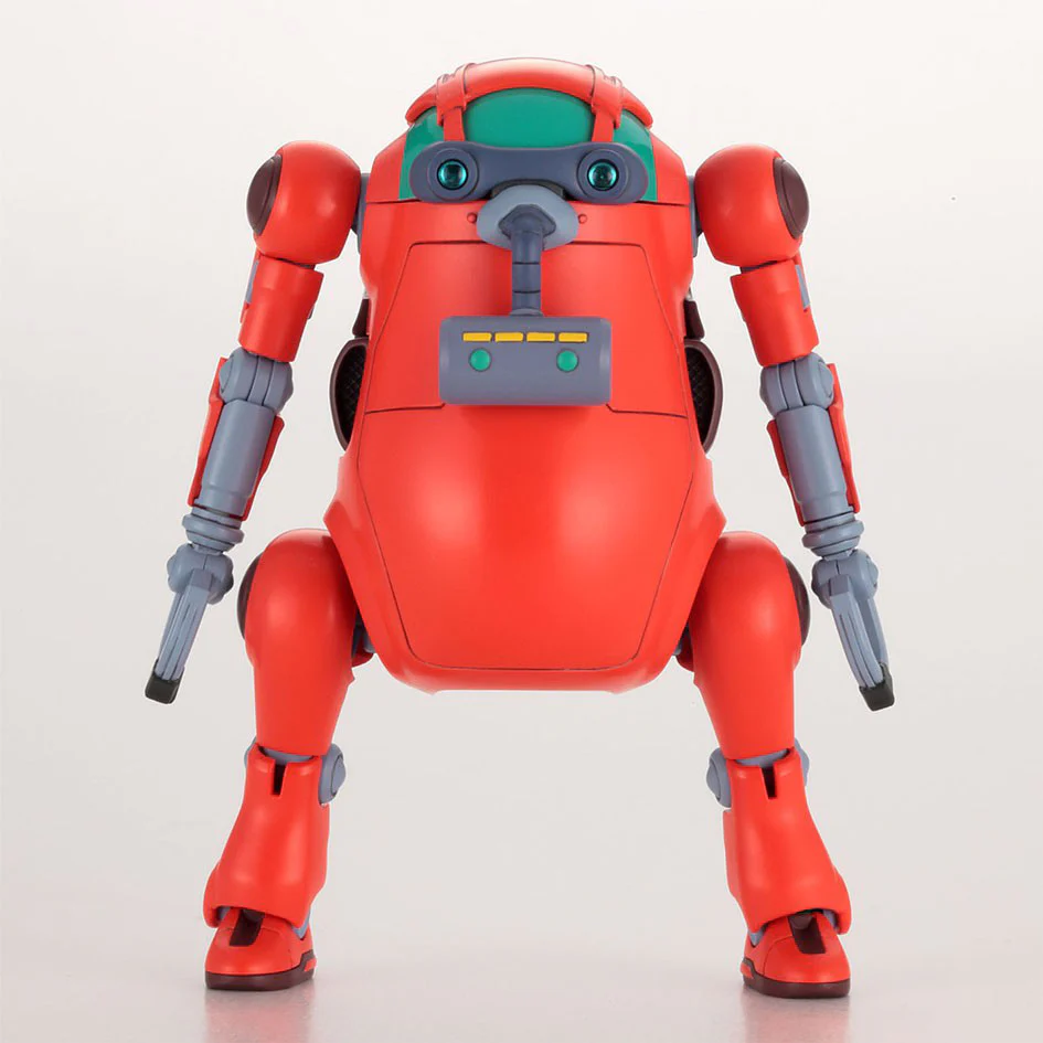 MechatroWeGo Votoms Collab Series Vol.1 Scopedog & Chirico - Image 5