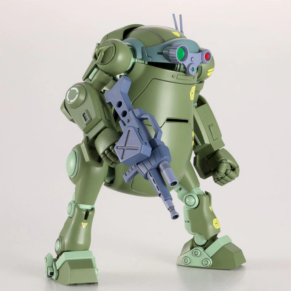 MechatroWeGo Votoms Collab Series Vol.1 Scopedog & Chirico - Image 6