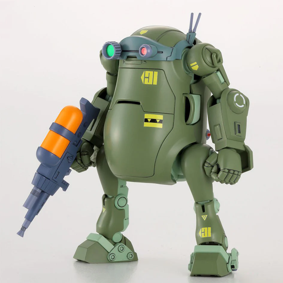 MechatroWeGo Votoms Collab Series Vol.1 Scopedog & Chirico - Image 7