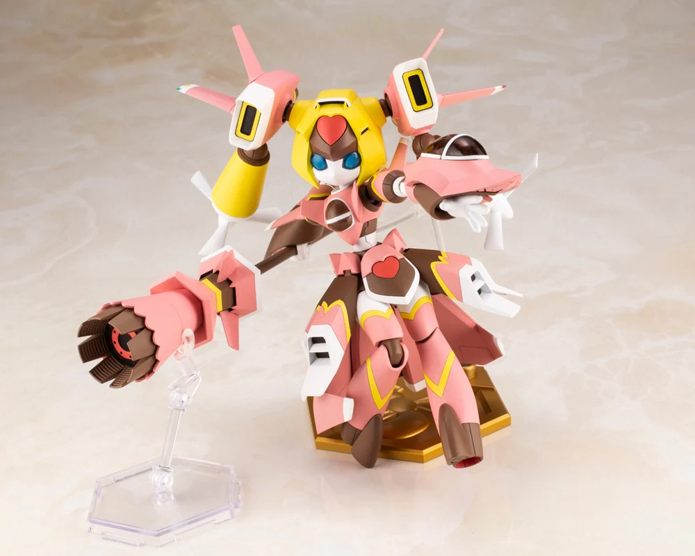 Medabot Fancyaile (Medarot FSL01-F) - Image 5