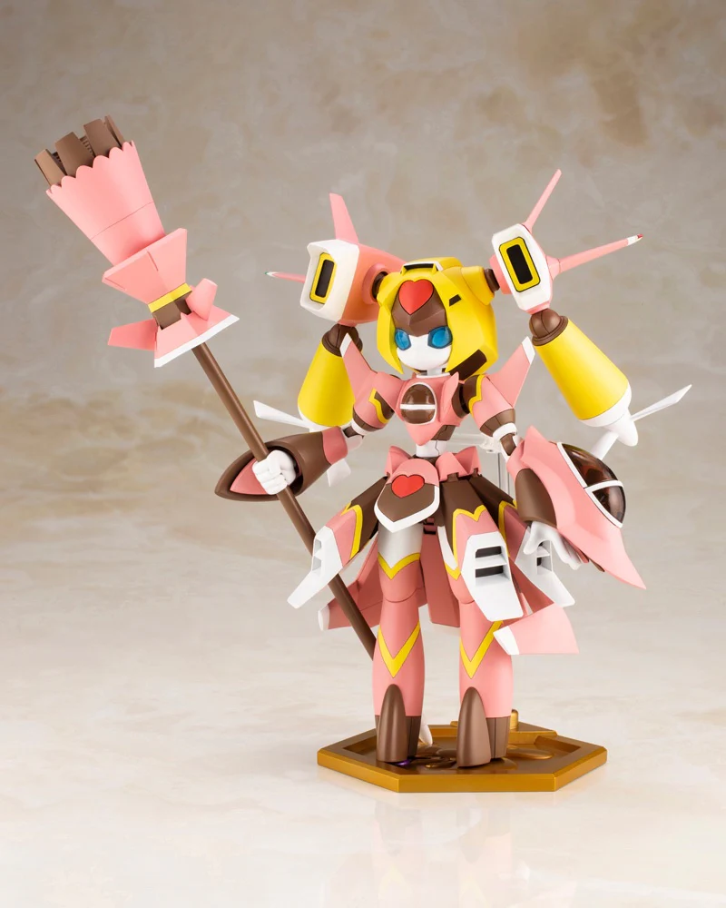 Medabot Fancyaile (Medarot FSL01-F) - Image 6