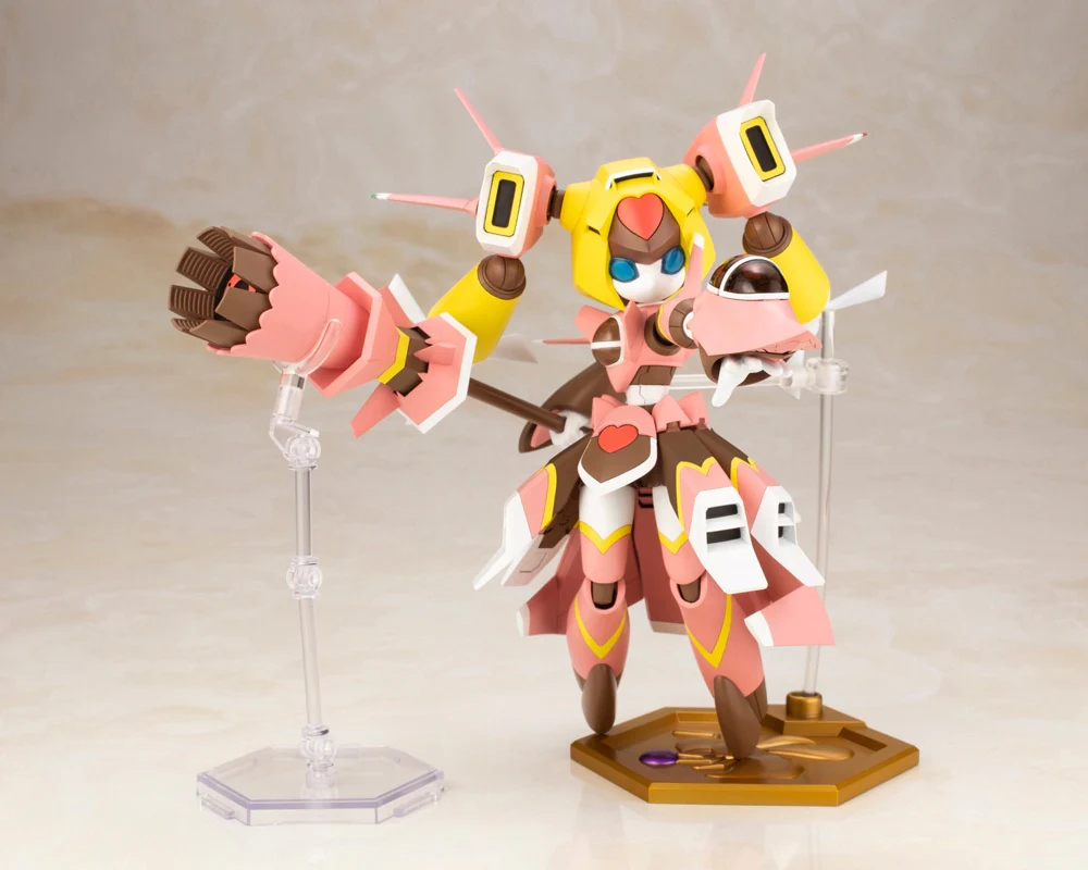 Medabot Fancyaile (Medarot FSL01-F) - Image 9