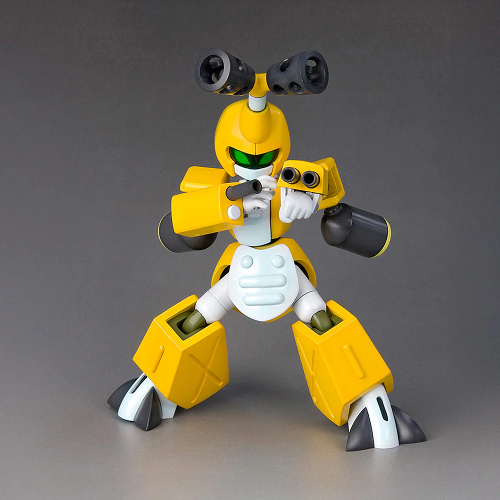 Medabot Metal Beetle (Medarot KBT00-M Metabee)