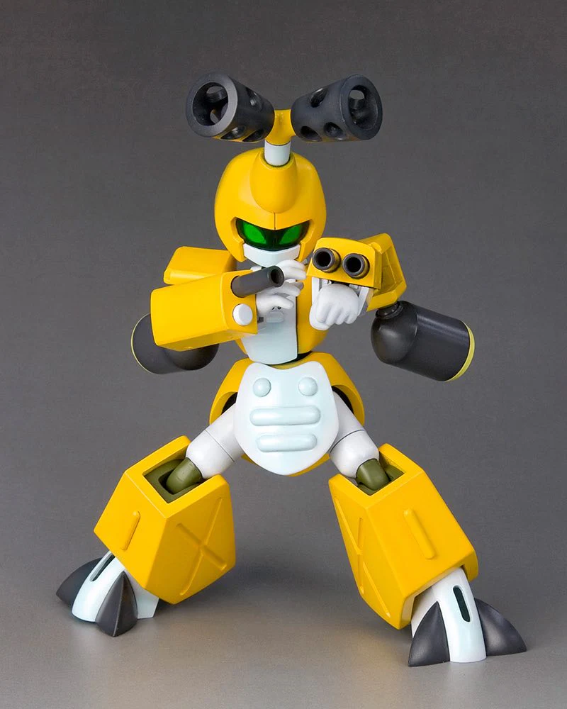 Medabot Metal Beetle (Medarot KBT00-M Metabee) - Image 4