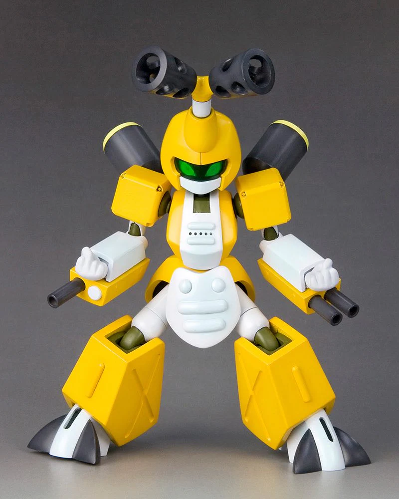 Medabot Metal Beetle (Medarot KBT00-M Metabee) - Image 5