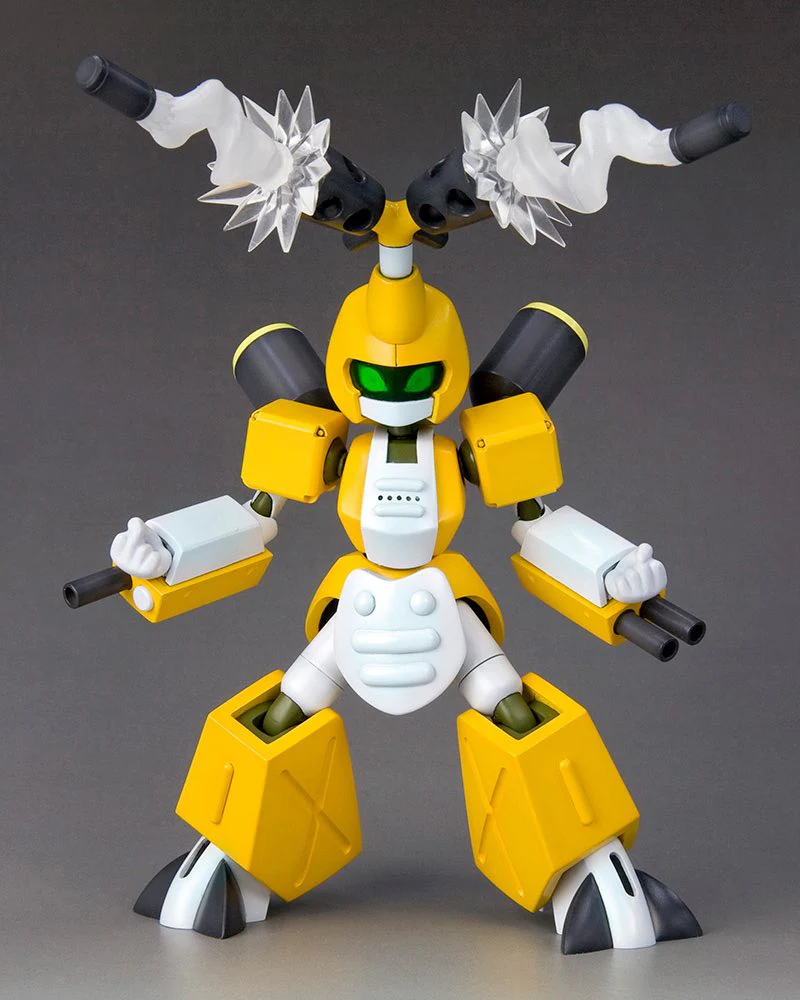 Medabot Metal Beetle (Medarot KBT00-M Metabee) - Image 6