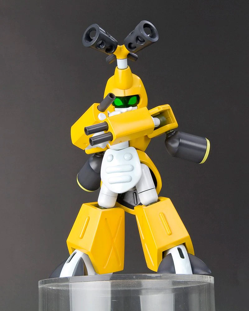 Medabot Metal Beetle (Medarot KBT00-M Metabee) - Image 7