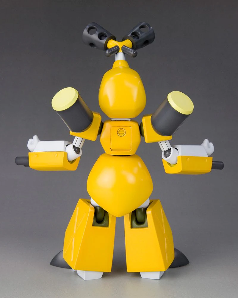 Medabot Metal Beetle (Medarot KBT00-M Metabee) - Image 8