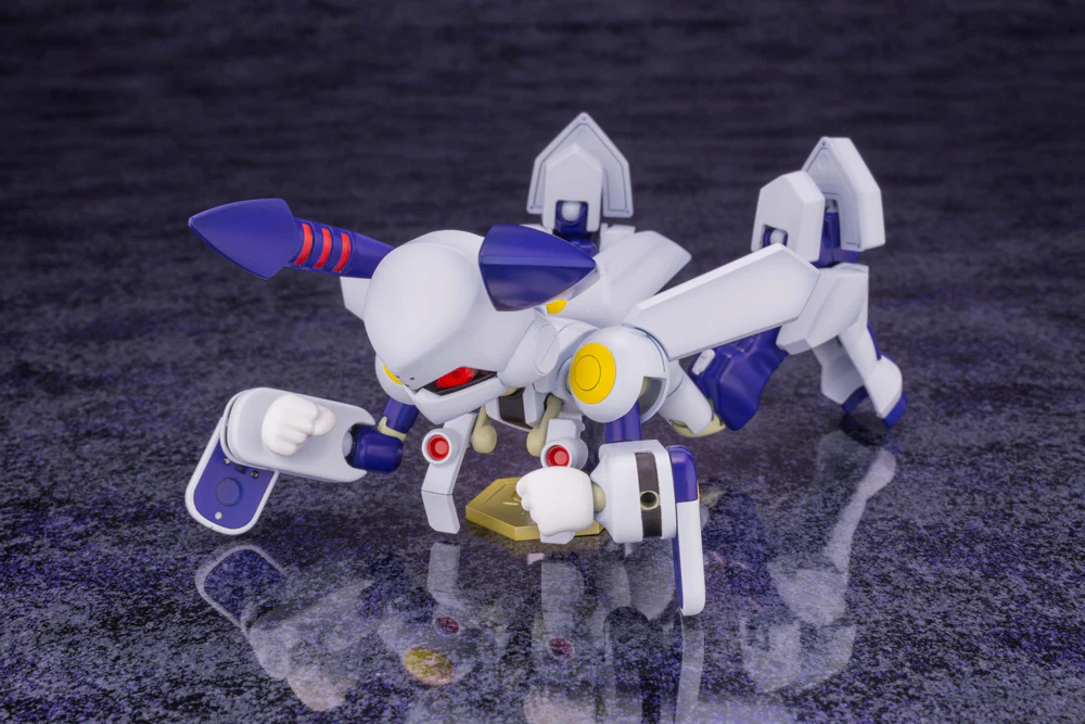 Medabot Roks (Medarot KWG05-C Dorcus) - Image 9