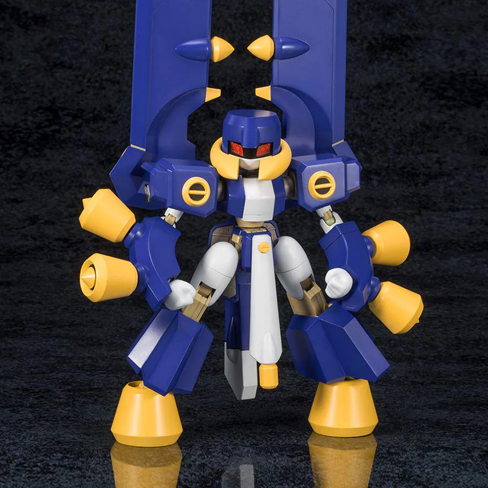 Medabots Tyrrellbeetle Model Kit