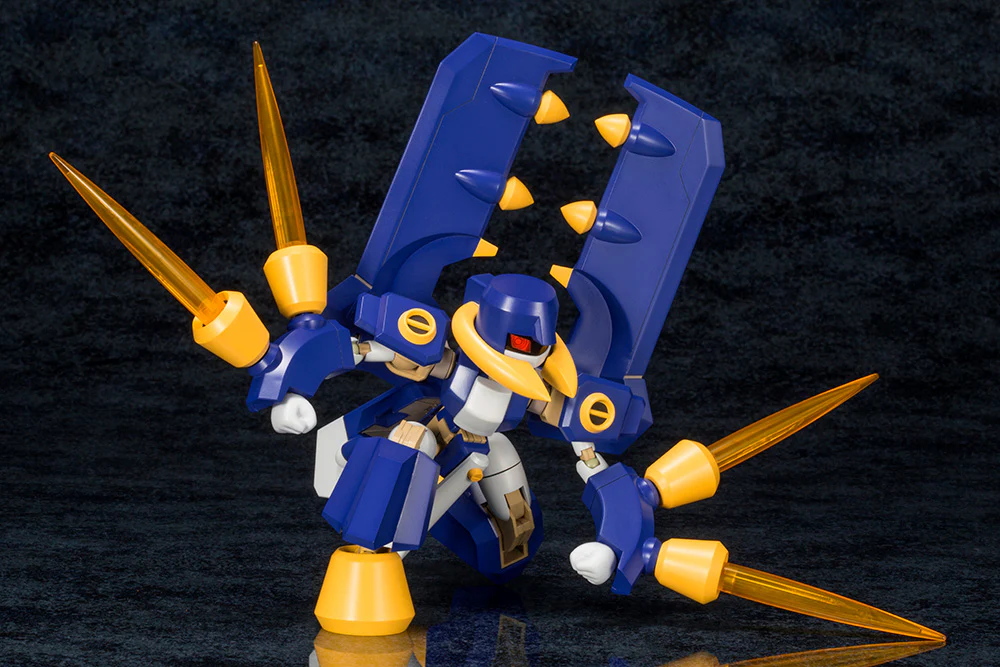 Medabots Tyrrellbeetle Model Kit - Image 10