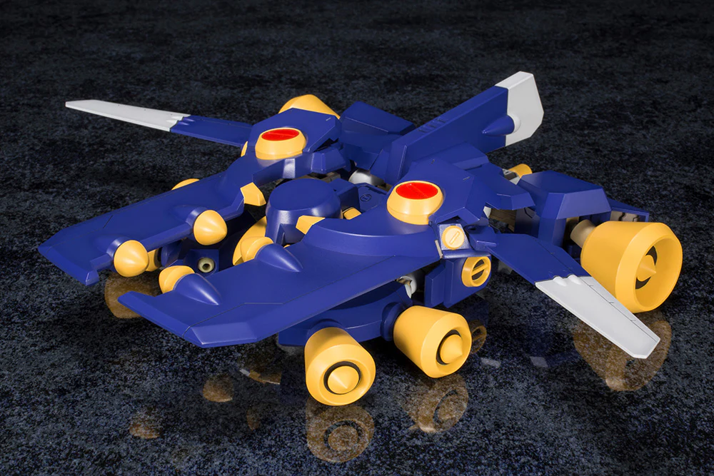 Medabots Tyrrellbeetle Model Kit - Image 11