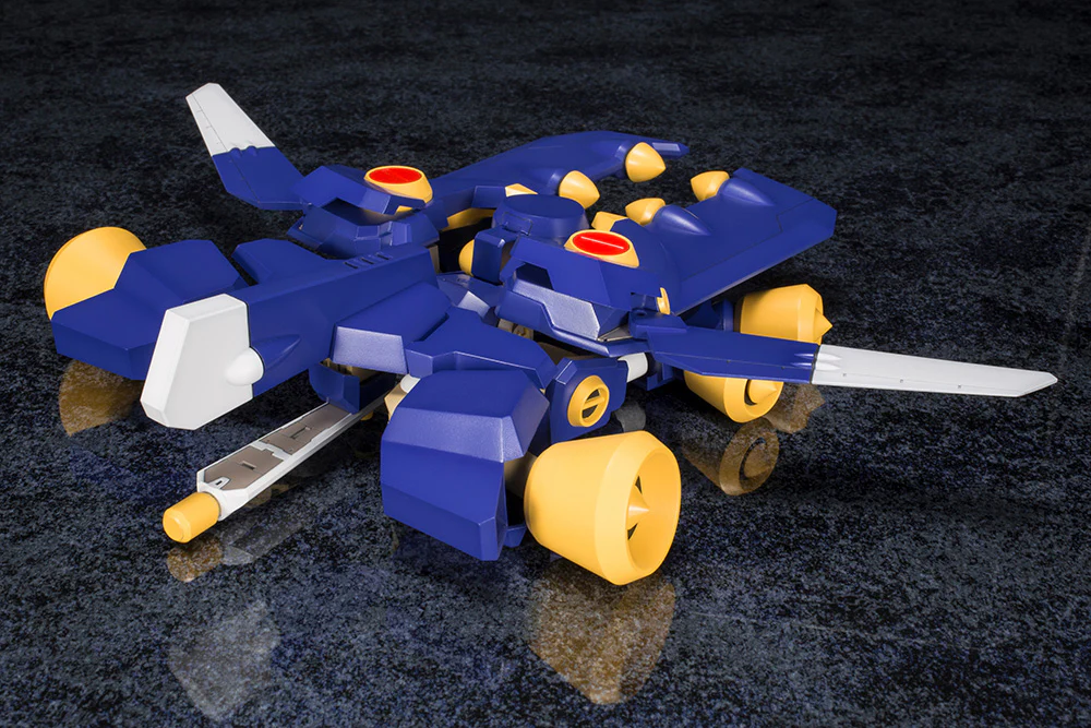 Medabots Tyrrellbeetle Model Kit - Image 12