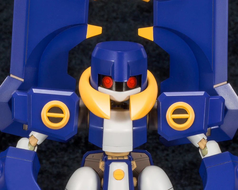 Medabots Tyrrellbeetle Model Kit - Image 14