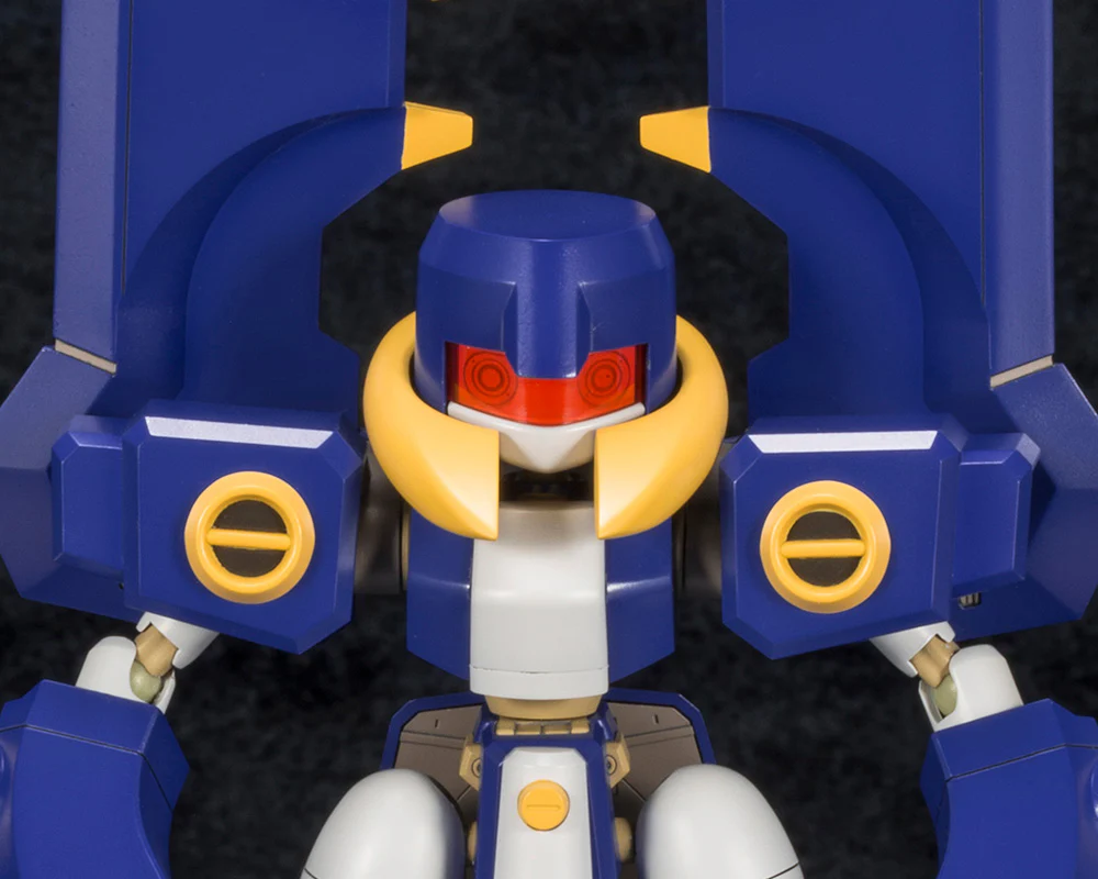 Medabots Tyrrellbeetle Model Kit - Image 16