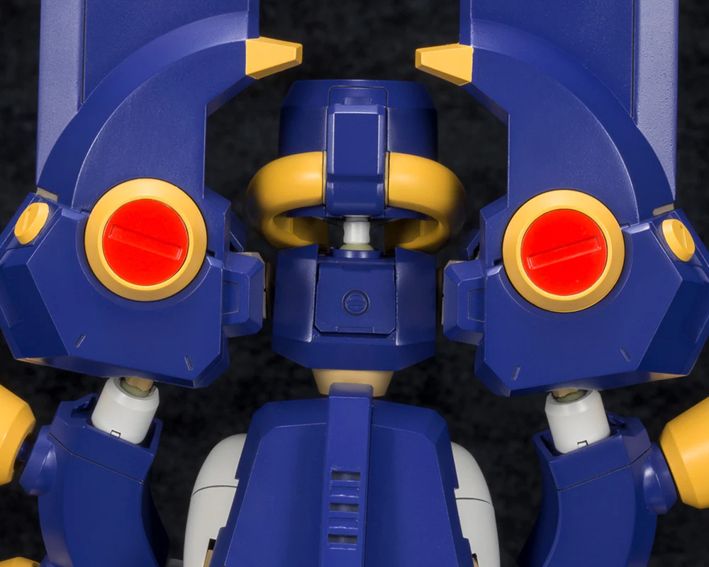 Medabots Tyrrellbeetle Model Kit - Image 17