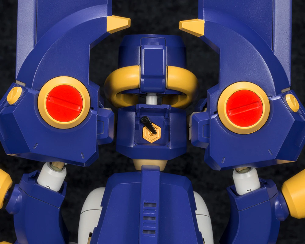 Medabots Tyrrellbeetle Model Kit - Image 18